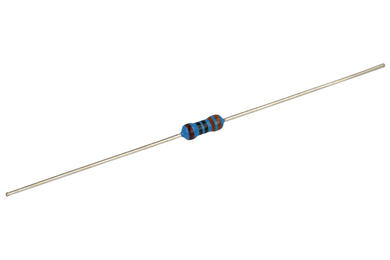 Resistor; metal film; R06W1%18k7; 0,6W; 18,7kohm; 1%; 0207; through-hole (THT)