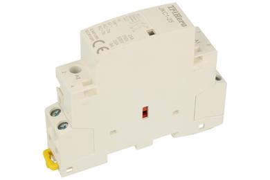 Contactors; JKC1-25 25A 250VAC; 230V; AC; 20A; 2NO2NC; Trihero