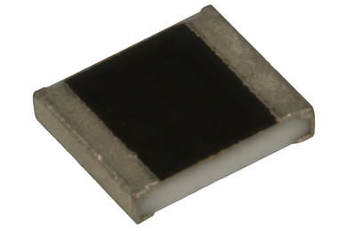 Resistor; metal film; R12105%820R; 0,33W; 820ohm; 5%; 1210; surface mounted (SMD); Vitrohm; RoHS; RC1210JR