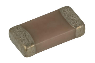 Capacitor; monolytic; 10uF; 50V; 1206; surface mounted (SMD); 10%; X5R; RoHS