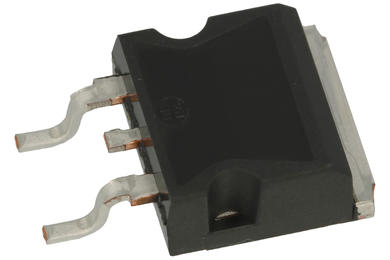 Stabilizator; liniowy; 7805CD2T; 5V; stały; 1A; D2PAK (TO263); powierzchniowy (SMD); Low Dropout; ST Microelectronics; RoHS; na taśmie