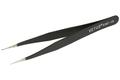 Tweezers; HY-TW10P; 122mm; straight; Features: antistatic