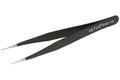 Tweezers; HY-TW10P; 122mm; straight; antistatic