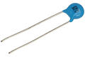 Kondensator; ceramiczny; 22pF; 3kV; 5mm; przewlekany (THT); 10%; luzem; -25...+85°C; CC3FSL220KBSLL1; Dongil; RoHS