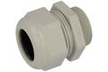 Cable gland; 19000005196; polyamide; IP68; light gray; M32; 18÷25mm; with metric thread; Harting; RoHS