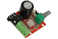 Extension module; audio amplifier; A-WA-PAM8610; 5÷12V; PAM8610; screw; 2x10W
