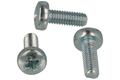 Screw; A-S-M3/10/8; M3; 8mm; 10mm; cylindrical; philips (+); galvanised steel