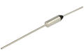 Fuse; thermal; BF216; 216°C; 10A; 250V AC; diam.4x11mm; Through-Hole Technology; KLS; RoHS