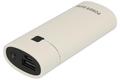 Obudowa powerbank; powerbank; A-PH-18650/2; 5V DC; 1A; 5W; microUSB; gniazdo USB typ A; zasilana akumulatorem 18650 Obudowa powerbank; powerbank; A-PH-18650/2; 5V DC; 1A; 5W; microUSB; gniazdo USB typ A; zasilana akumulatorem 18650