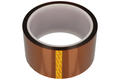 Tape; kapton tape; TK 50/33; 30m; 50mm; self-adhesive