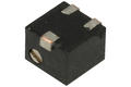 Potentiometer; mounting; multi turns; 3224J-1-102E; 10kohm; linear; 10%; 0,25W; surface mounted (SMD); cermet; 3224; Bourns; RoHS