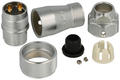 Socket; WF16K5TE1; 5 ways; solder; 2,0mm2; 9-10,5mm; for cable; IP67; 10A; 500V; Weipu; RoHS