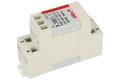 Relay; electromagnetic industrial; instalation; RG25-3022-28-3230; 230V; AC; DPST NO; 25A; 400V AC; 25A; 24V DC; DIN rail type; Relpol; CE