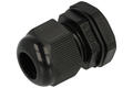 Cable gland; PG13,5.; nylon; IP68; black; PG13,5; 6÷12mm; 20,4mm; with PG type thread; Howo; RoHS