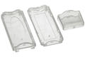 Enclosure; for instruments; handheld; G1901C; polycarbonate; 71mm; 23mm; 8,7mm; natural; snap; RoHS; Gainta