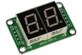 Extension module; LED display; A-MW-HC595; 3÷5V