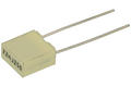 Kondensator; poliestrowy; MKT; 22nF; 250V; R82IC2220DQ50J; 5%; 3,5x7,2x7,2mm; 5mm; luzem; -55...+105°C; Kemet; RoHS