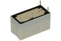 Relay; electromagnetic miniature; RM40-3021-85-1012; 12V; DC; SPST NO; 8A; 250V AC; 30V DC; PCB trough hole; Relpol; RoHS