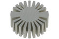 Heatsink; FL42-4/1; for LED diodes; plain; 10mm; roller; 13,4/25,4mm; Firma Piekarz; RoHS