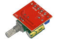 Extension module; engine speed regulator; A-ESR-PWM1-100; 4,5÷35V DC; 90W; PWM: 1%-100%; with potentiometer