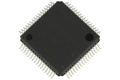 Microcontroller; STM32F100RBT6B; LQFP64; surface mounted (SMD); ST Microelectronics; RoHS