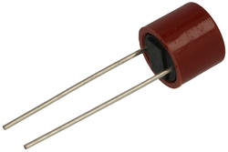 Fuse; miniature round; LT5T-2000; 2A; time-lag; diam.8,4x7,6 R=5,08mm; Through-Hole Technology; 250V AC; RoHS