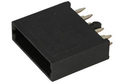 Fuse socket; M-FS-UNI80V; UNI 19mm; solder; 80A; Littelfuse; RoHS