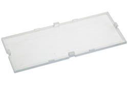 Clear panel; D6MG-COVER-C; polycarbonate; 42x102,1mm; Gainta; RoHS