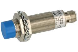 Czujnik; indukcyjny; LM18-3008NCT; NPN; NO/NC; 8mm; 6÷36V; DC; 200mA; cylindryczny metalowy; fi 18mm; 70mm; wysunięty; ze złączem M12-4p; YUMO; RoHS