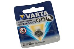 Bateria; litowa; CR1225; 3V; 48mAh; blister; fi 12,5x2,5mm; VARTA; 1225