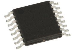 Driver; DRV8801PWP; HTSSOP16; powierzchniowy (SMD); Texas Instruments; RoHS