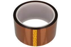 Tape; kapton tape; TK 50/33; 30m; 50mm; self-adhesive