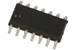 Digital circuit; 74HC04D; SOP14; CMOS HC; surface mounted (SMD); NXP Semiconductors; RoHS