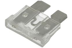 Fuse; BSU250; automotive; UNI 19mm; 25A; transparent; 32V DC; for socket; RoHS