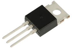 Tranzystor; unipolarny; IRF1407; N-MOSFET; 130A; 75V; 330W; 7,8mOhm; TO220; przewlekany (THT); International Rectifier; RoHS