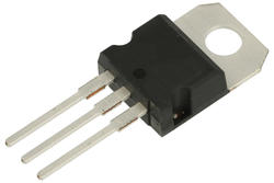 Stabilizator; liniowy; L7805ACV; 5V; stały; 1,5A; TO220SG; przewlekany (THT); ST Microelectronics; RoHS