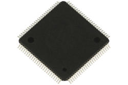 Microcontroller; ATMega2560-16AU; TQFP100; surface mounted (SMD); Atmel; RoHS