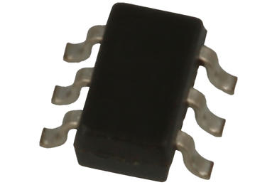 Integrated circuit; 74LVC2G14GW; SC88; surface mounted (SMD); NEXPERIA; RoHS; on tape