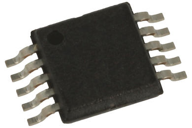 Integrated circuit; DS1390U-33+; MSOP10; surface mounted (SMD); Maxim Dallas; RoHS