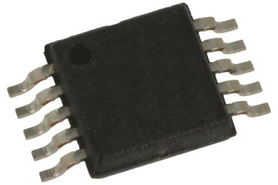 Voltage stabiliser; switched; TPS54060DGQ; 0,8÷58V; adjustable (ADJ); 0,5A; HMSOP10; surface mounted (SMD); Texas Instruments; RoHS