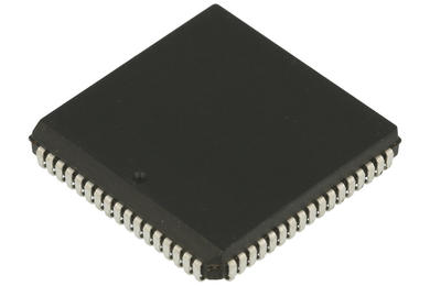 Microcontroller; 80C552EBA; PLCC68; surface mounted (SMD); NXP Semiconductors