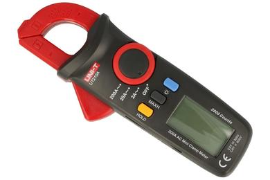 Multimeter; digital; UT210A; clamp; UNI-T