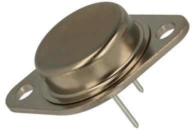 Transistor; darlington; bipolar; MJ11033G; PNP; 50A; 120V; 300W; TO3; through hole (THT); ON Semiconductor; RoHS