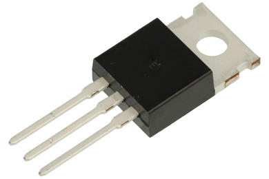 Transistor; unipolar; IRF540N; N-MOSFET; 33A; 100V; 140W; 44mOhm; TO220AB; through hole (THT); HEXFET; Infineon (IR); RoHS
