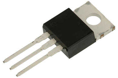 Stabilizator; liniowy; LM337T; -37÷-1,2V; regulowany (ADJ); 1,5A; TO220SG; przewlekany (THT); ON Semiconductor; RoHS