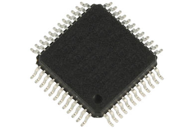 Microcontroller; STM32F070CBT6; LQFP48; surface mounted (SMD); ST Microelectronics; RoHS