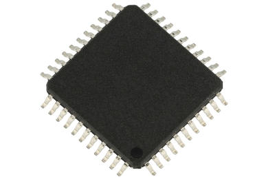 Mikrokontroler; ATMega644PA-AU; TQFP44; powierzchniowy (SMD); Atmel; RoHS; Mega644PA U-TH