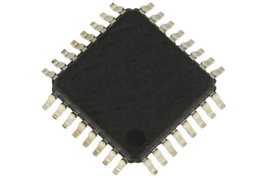 Mikrokontroler; ATMega48A-AU; TQFP32; powierzchniowy (SMD); Atmel; RoHS