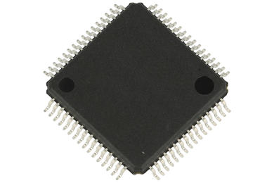 Interface circuit; FT4232HLR; LQFP64; surface mounted (SMD); FTDI CHIP; RoHS