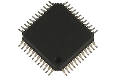 Mikrokontroler; ATSAMD21G16A-AU; TQFP48; powierzchniowy (SMD); Atmel; RoHS